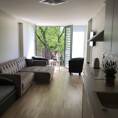 Pas Vilma Apartment Palanga Ngoại thất bức ảnh