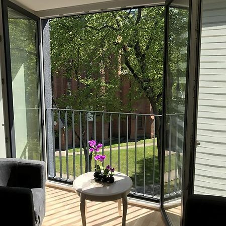 Pas Vilma Apartment Palanga Ngoại thất bức ảnh
