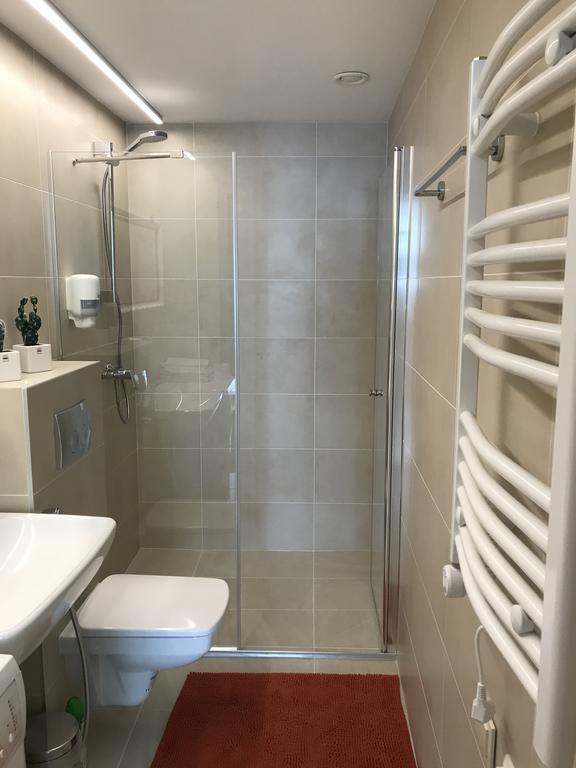 Pas Vilma Apartment Palanga Ngoại thất bức ảnh