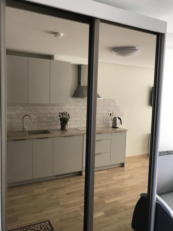 Pas Vilma Apartment Palanga Ngoại thất bức ảnh