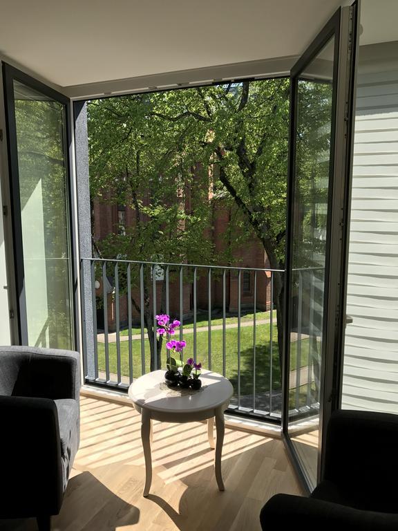 Pas Vilma Apartment Palanga Ngoại thất bức ảnh
